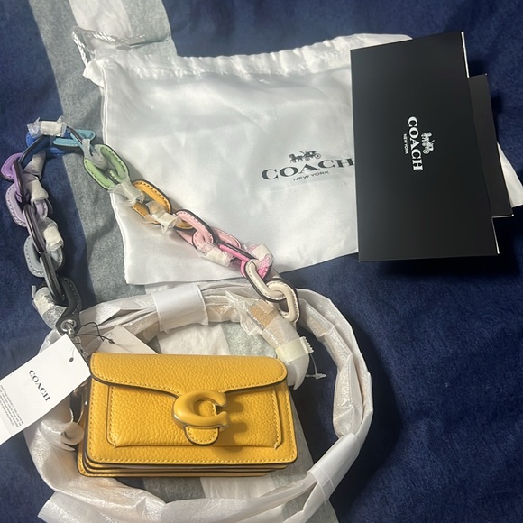 Coach Tabby 12 - Picture 3 of 5